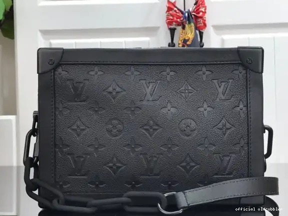 Official oldcobbler BOX VUITTON LOUIS 0604